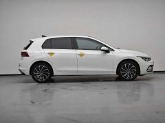Volkswagen Golf 2023 280TSI DSG Pro - ფოტო 18
