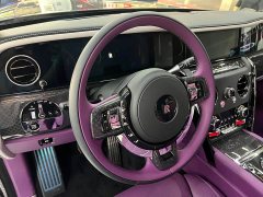 Rolls-Royce Cullinan 2024 Black Badge - ფოტო 10