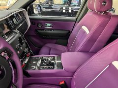 Rolls-Royce Cullinan 2024 Black Badge - ფოტო 11
