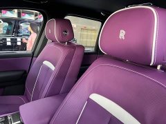 Rolls-Royce Cullinan 2024 Black Badge - ფოტო 12