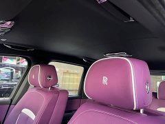 Rolls-Royce Cullinan 2024 Black Badge - ფოტო 13