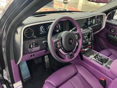 Rolls-Royce Cullinan 2024 Black Badge - ფოტო 15