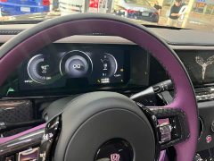 Rolls-Royce Cullinan 2024 Black Badge - ფოტო 16