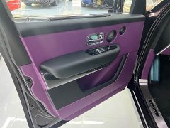 Rolls-Royce Cullinan 2024 Black Badge - ფოტო 17