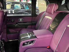 Rolls-Royce Cullinan 2024 Black Badge - ფოტო 19