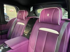 Rolls-Royce Cullinan 2024 Black Badge - ფოტო 20