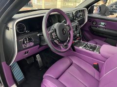 Rolls-Royce Cullinan 2024 Black Badge - ფოტო 3