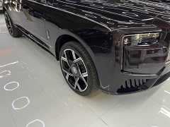 Rolls-Royce Cullinan 2024 Black Badge - ფოტო 9