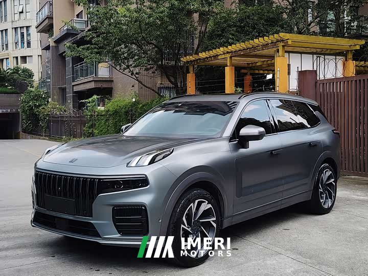 Lynk & Co Geely Lynk & Co 09 2021 2.0T Halo Six-Seater - ავტომობილი ჩინეთიდან