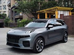 Lynk & Co Geely Lynk & Co 09 2021 2.0T Halo Six-Seater - ფოტო 1