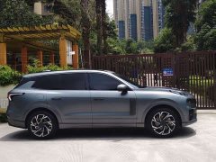 Lynk & Co Geely Lynk & Co 09 2021 2.0T Halo Six-Seater - ფოტო 15