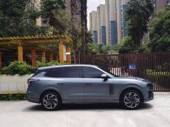 Lynk & Co Geely Lynk & Co 09 2021 2.0T Halo Six-Seater - ფოტო 17