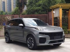 Lynk & Co Geely Lynk & Co 09 2021 2.0T Halo Six-Seater - ფოტო 3