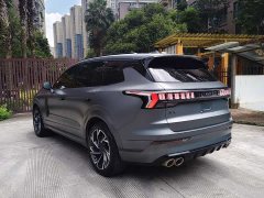 Lynk & Co Geely Lynk & Co 09 2021 2.0T Halo Six-Seater - ფოტო 4