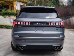Lynk & Co Geely Lynk & Co 09 2021 2.0T Halo Six-Seater - ფოტო 5