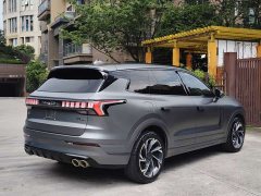 Lynk & Co Geely Lynk & Co 09 2021 2.0T Halo Six-Seater - ფოტო 6