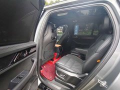 Lynk & Co Geely Lynk & Co 09 2021 2.0T Halo Six-Seater - ფოტო 8