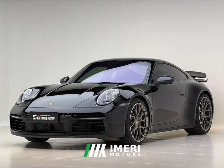 Porsche 911 2020 Carrera 3.0T - ავტომობილი ჩინეთიდან