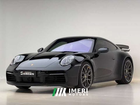 2022 Porsche 911 2020 Carrera 3.0T - ავტომობილი ჩინეთიდან