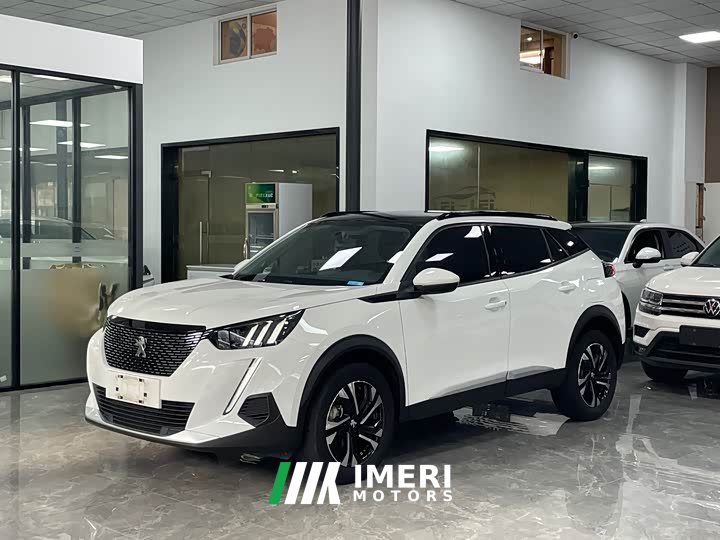 Peugeot 2008 230THP THE ONE - ავტომობილი ჩინეთიდან