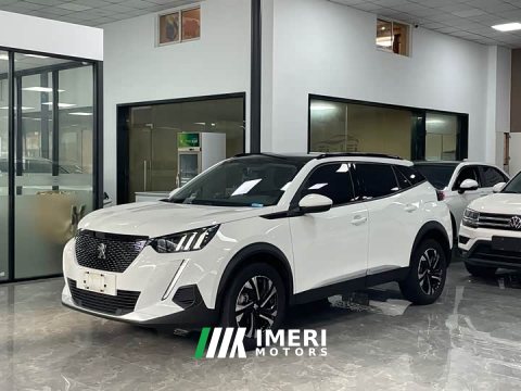 2022 Peugeot 2008 230THP THE ONE - ავტომობილი ჩინეთიდან