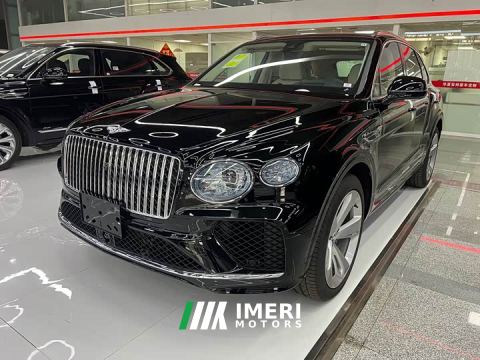 2024 Bentley Bentayga 4.0T V8