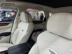 Bentley Bentayga 4.0T V8 - ფოტო 13