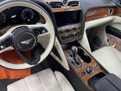 Bentley Bentayga 4.0T V8 - ფოტო 16