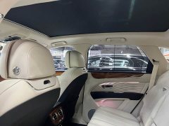 Bentley Bentayga 4.0T V8 - ფოტო 19