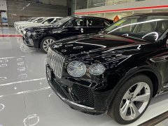 Bentley Bentayga 4.0T V8 - ფოტო 2