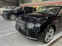 Bentley Bentayga 4.0T V8 - ფოტო 3