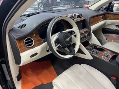 Bentley Bentayga 4.0T V8 - ფოტო 8