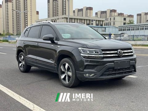 2023 Volkswagen Touareg 2022 280TSI FWD Comfort Edition - ავტომობილი ჩინეთიდან