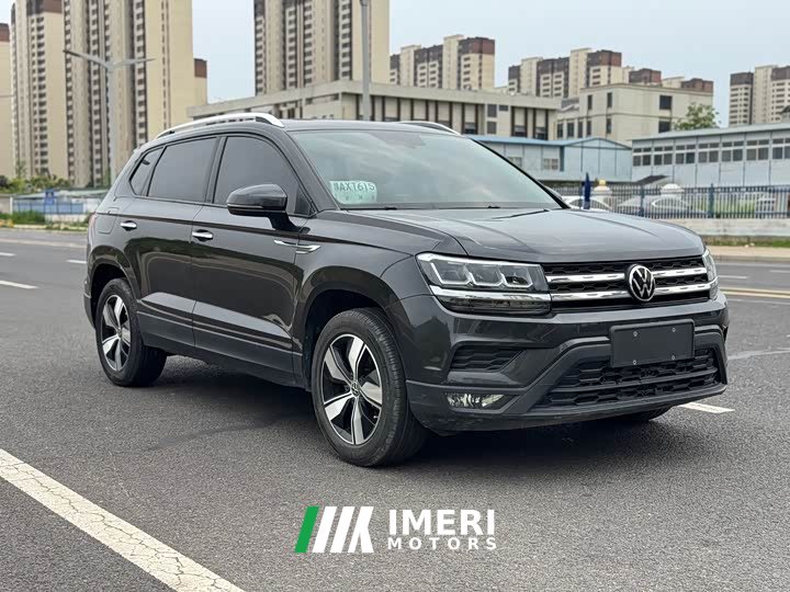 Volkswagen Touareg 280TSI FWD Comfort Edition