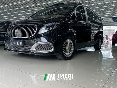 2024 Mercedes-Benz Vito 2023 2.0T Business Edition 7-Seater - ავტომობილი ჩინეთიდან