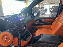 Mercedes-Benz Vito 2023 2.0T Business Edition 7-Seater - ფოტო 10