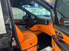 Mercedes-Benz Vito 2023 2.0T Business Edition 7-Seater - ფოტო 15