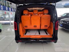 Mercedes-Benz Vito 2023 2.0T Business Edition 7-Seater - ფოტო 19