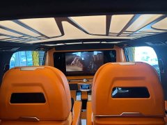 Mercedes-Benz Vito 2023 2.0T Business Edition 7-Seater - ფოტო 20