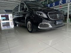 Mercedes-Benz Vito 2023 2.0T Business Edition 7-Seater - ფოტო 3