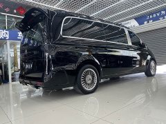 Mercedes-Benz Vito 2023 2.0T Business Edition 7-Seater - ფოტო 4
