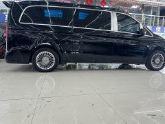 Mercedes-Benz Vito 2023 2.0T Business Edition 7-Seater - ფოტო 8