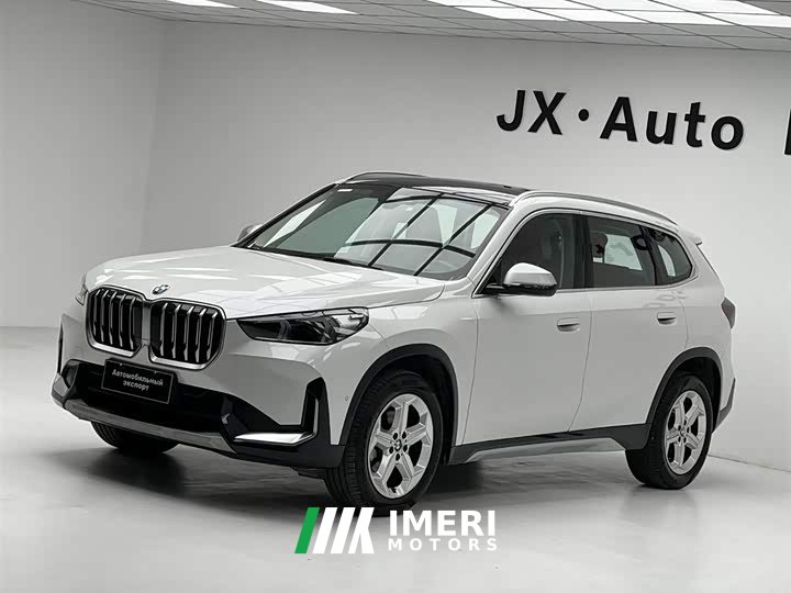 BMW X1 sDrive20Li X Design Package