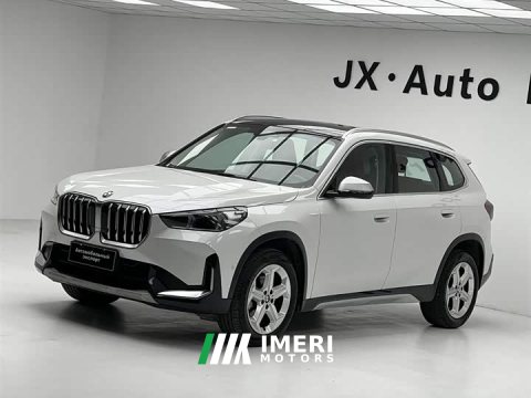 2024 BMW X1 sDrive20Li X Design Package - ავტომობილი ჩინეთიდან