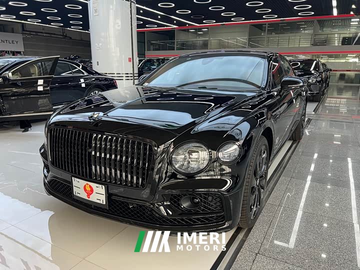 Bentley Flying Spur 4.0T V8 S