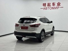 Nissan Qashqai 2.0L CVT XV Premium Pro Luxury Flagship Edition - ფოტო 8