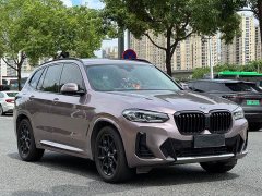BMW X3 xDrive25i M Sport Package - ფოტო 1