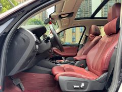 BMW X3 xDrive25i M Sport Package - ფოტო 10