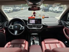 BMW X3 xDrive25i M Sport Package - ფოტო 11