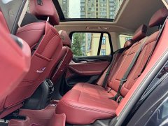 BMW X3 xDrive25i M Sport Package - ფოტო 12